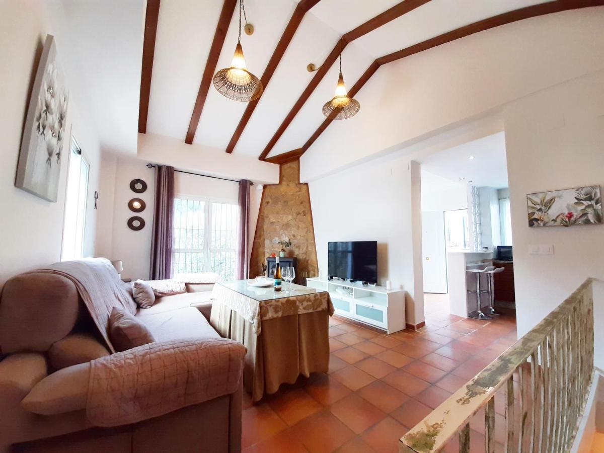 فيلا Casa Rural Arrebol اراسنا المظهر الخارجي الصورة