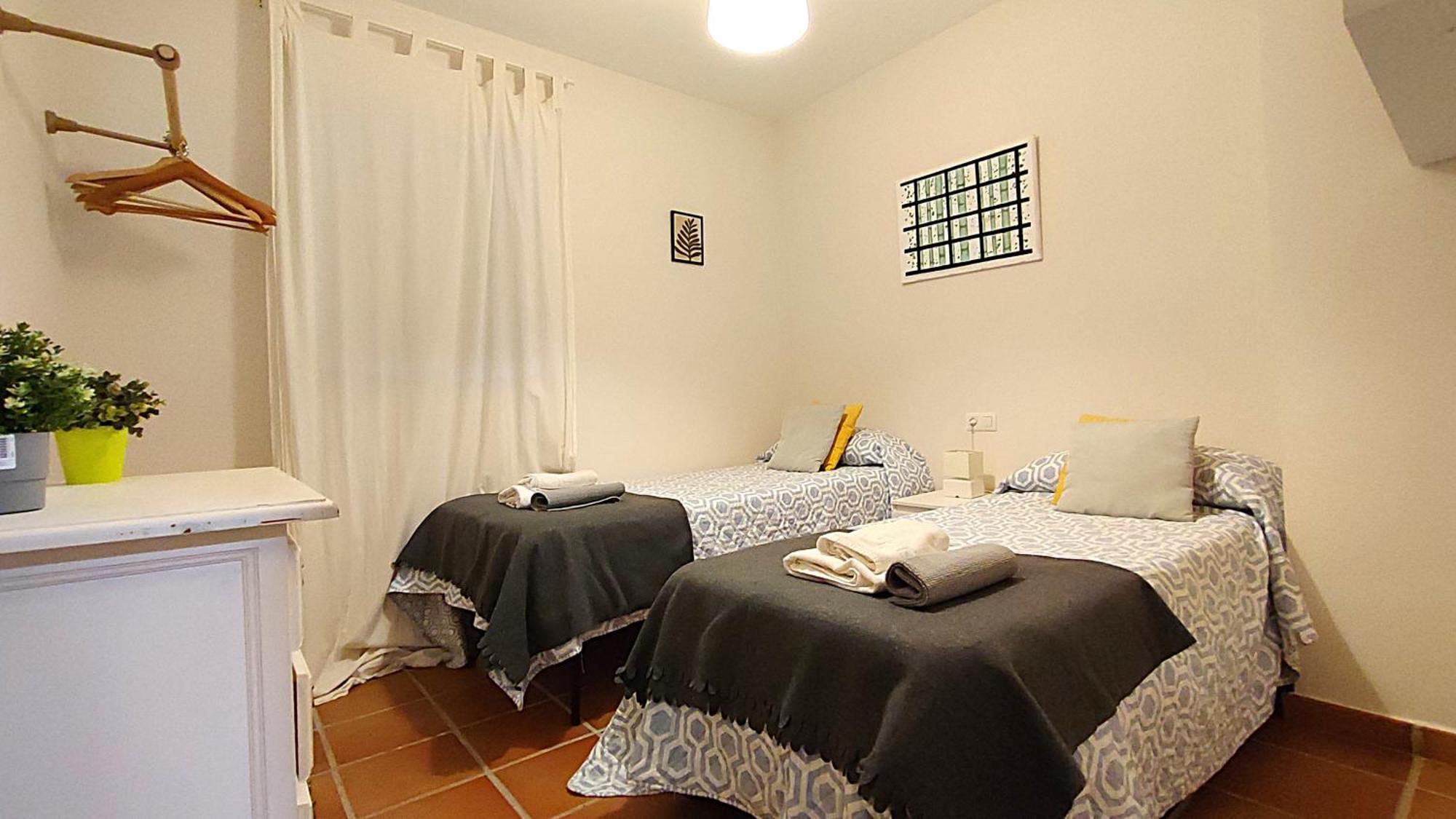 فيلا Casa Rural Arrebol اراسنا المظهر الخارجي الصورة