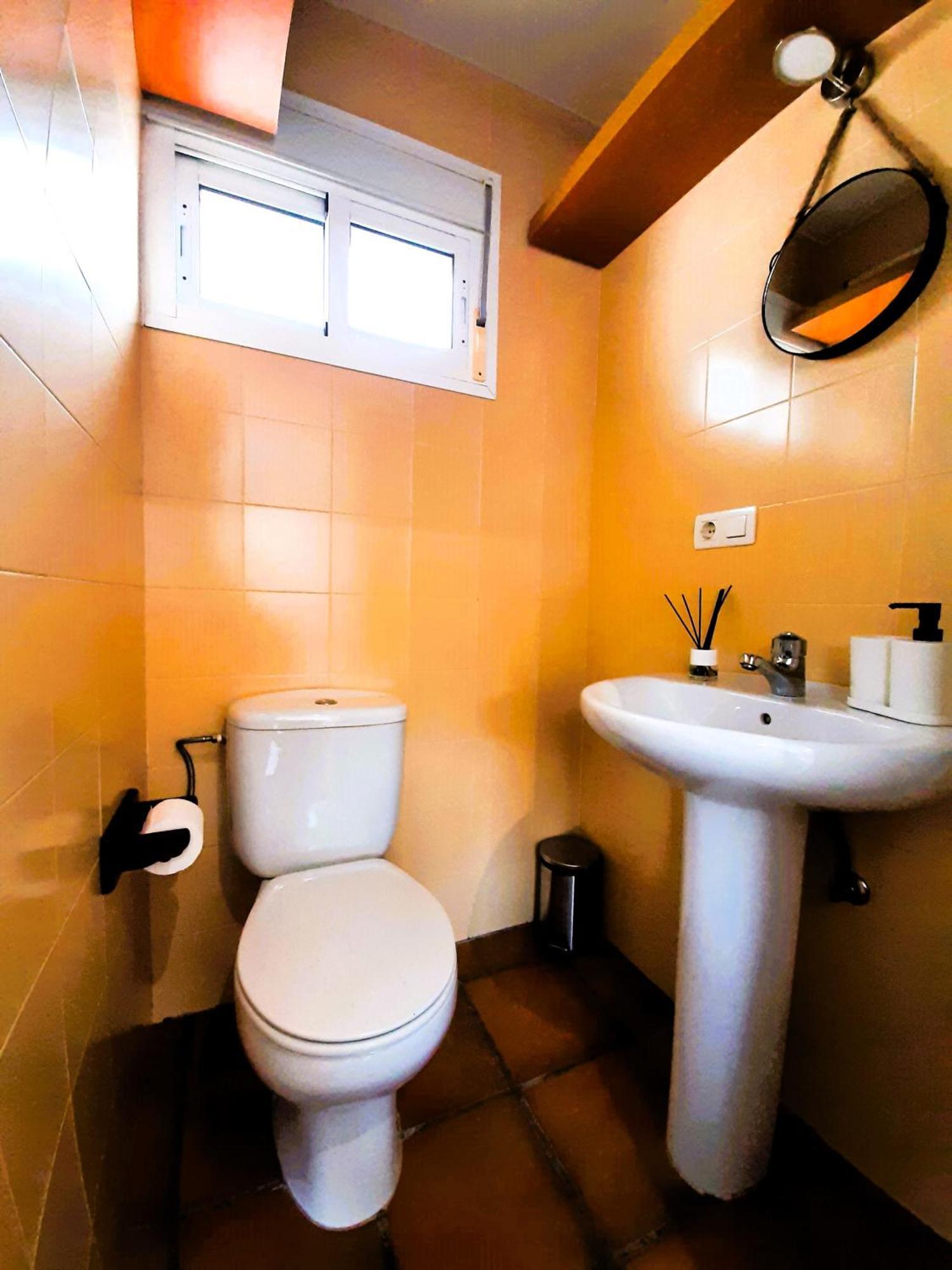 فيلا Casa Rural Arrebol اراسنا المظهر الخارجي الصورة