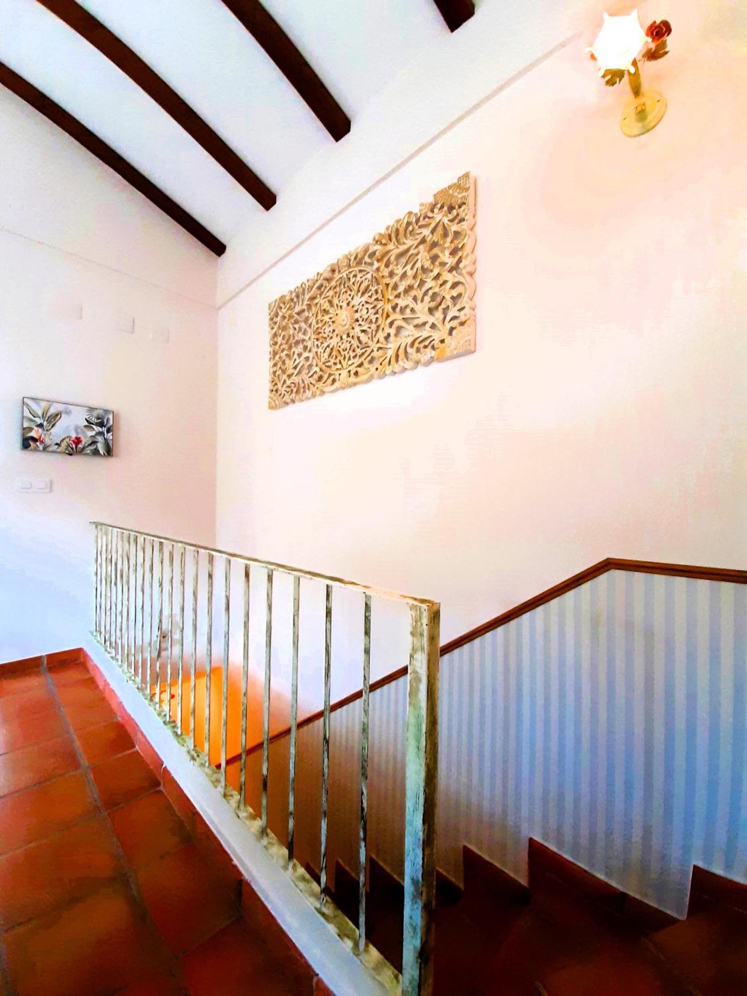 فيلا Casa Rural Arrebol اراسنا المظهر الخارجي الصورة